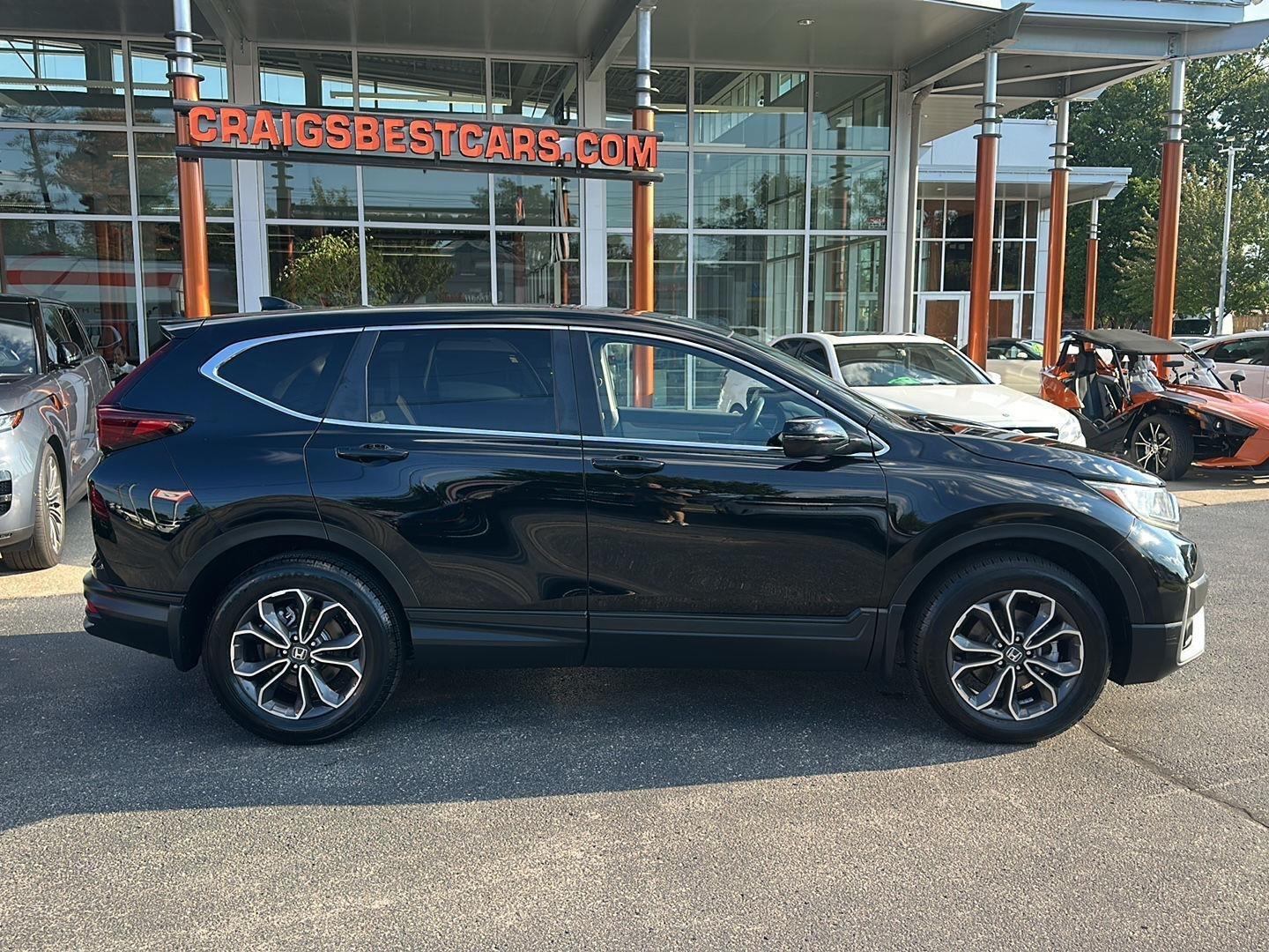 Honda CR-V EX-L AWD 2020
