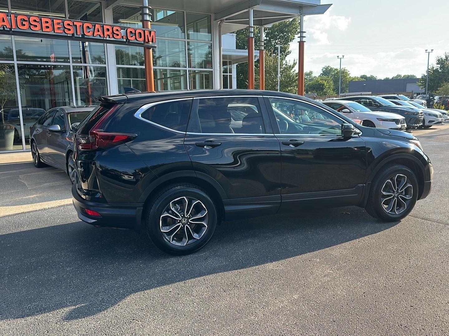 Honda CR-V EX-L AWD 2020