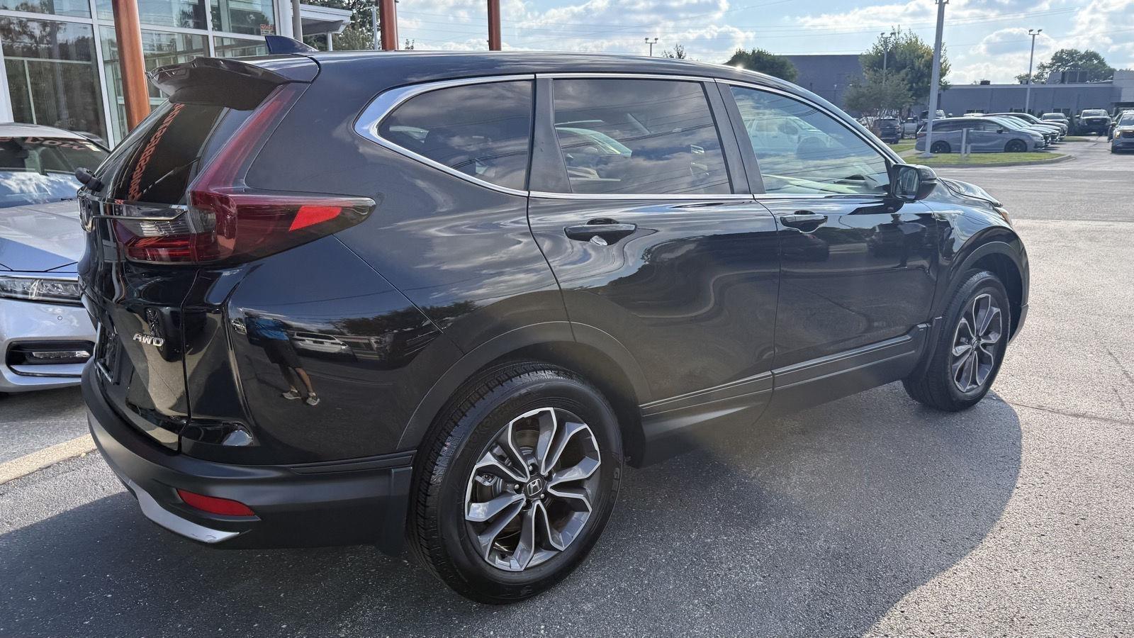 Honda CR-V EX-L AWD 2020