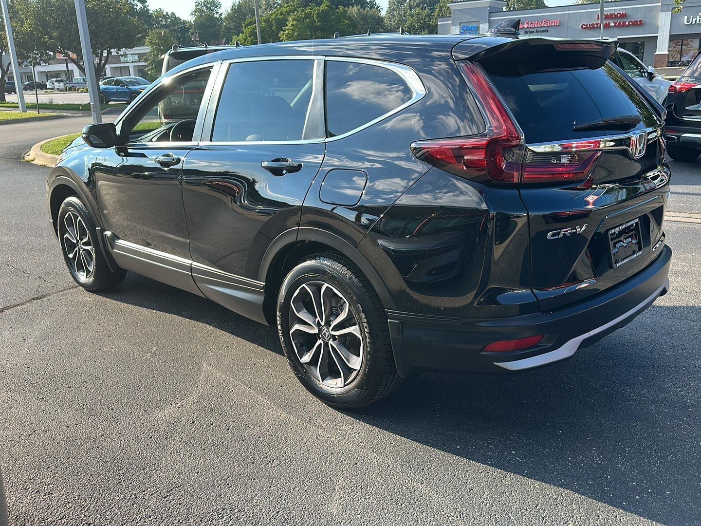 Honda CR-V EX-L AWD 2020