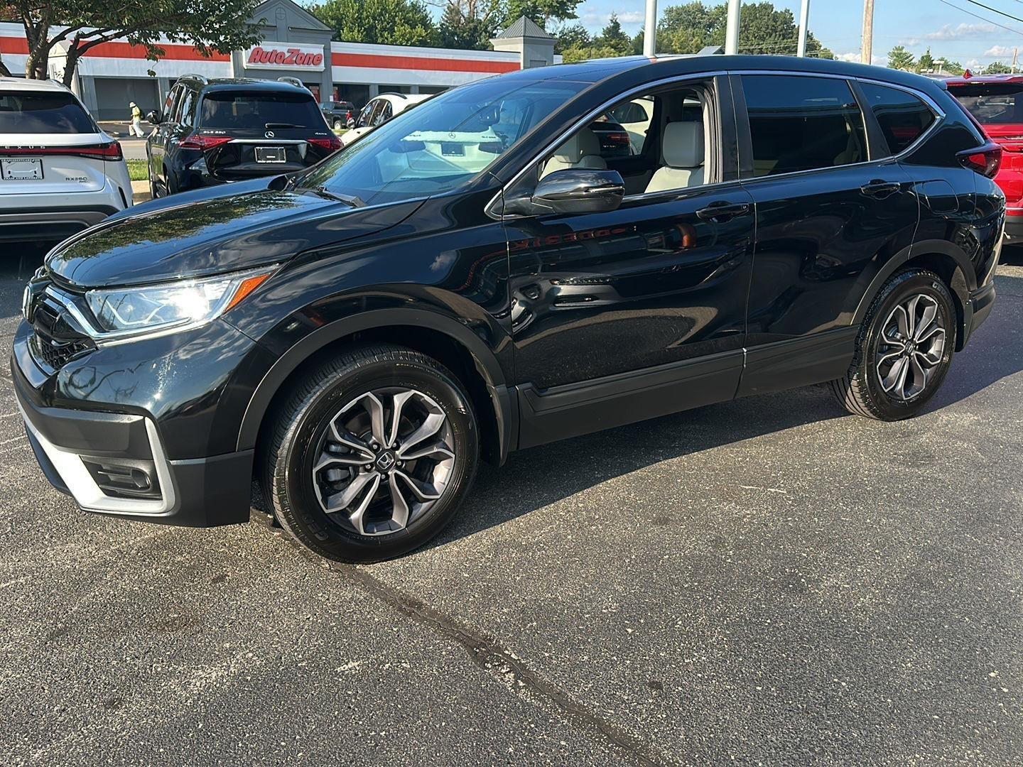 Honda CR-V EX-L AWD 2020