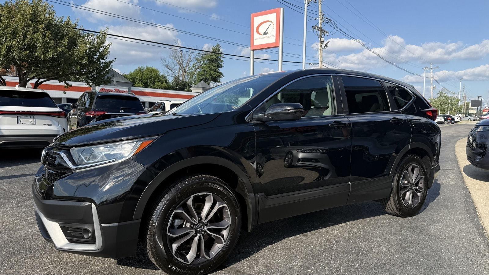Honda CR-V EX-L AWD 2020