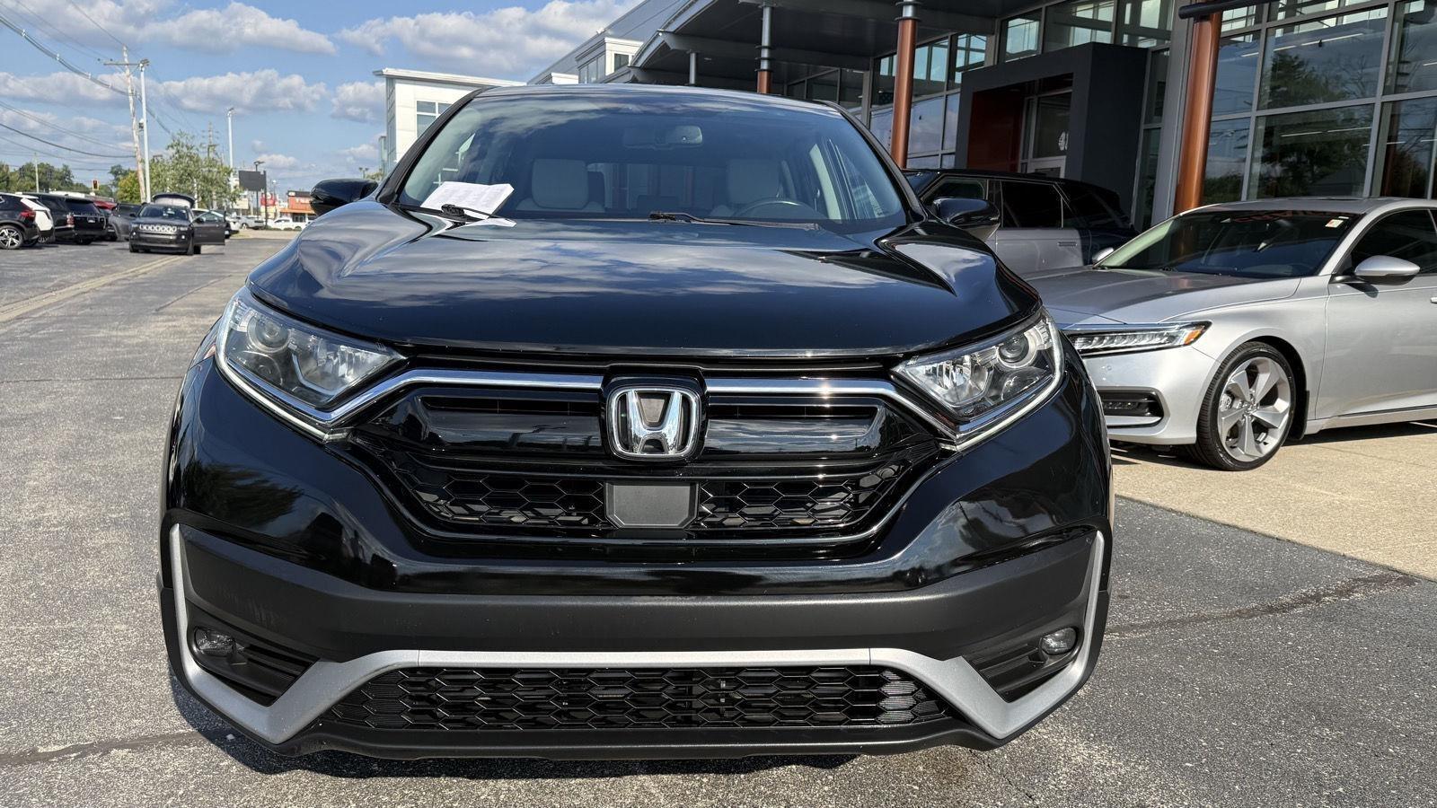 Honda CR-V EX-L AWD 2020