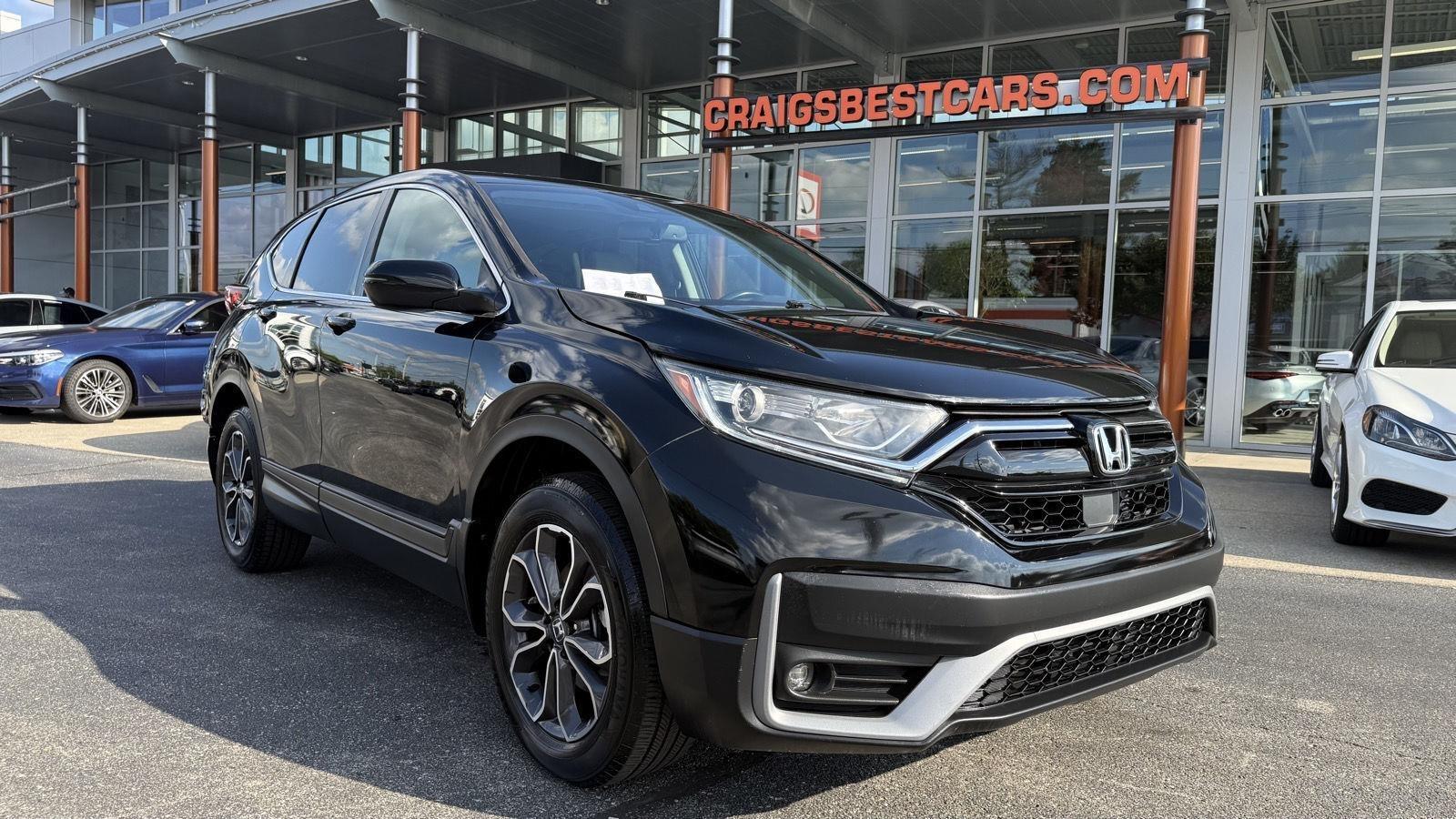 Honda CR-V EX-L AWD 2020