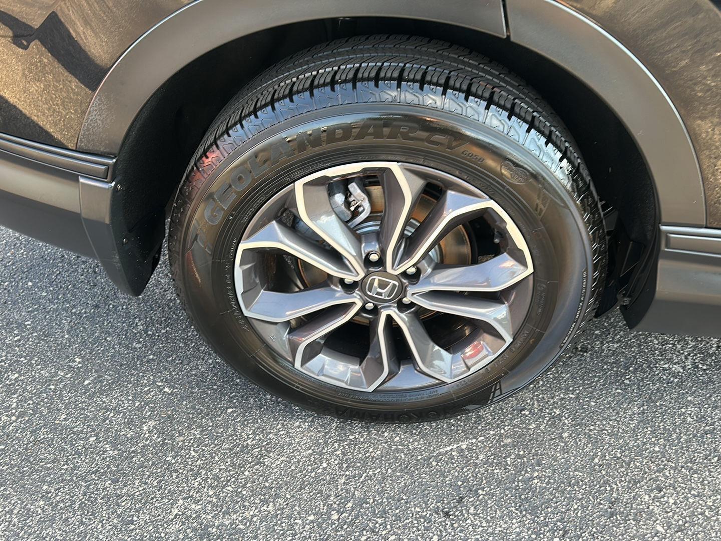 Honda CR-V EX-L AWD 2020