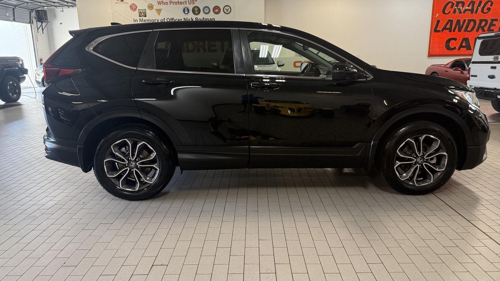 Honda CR-V EX-L AWD 2020