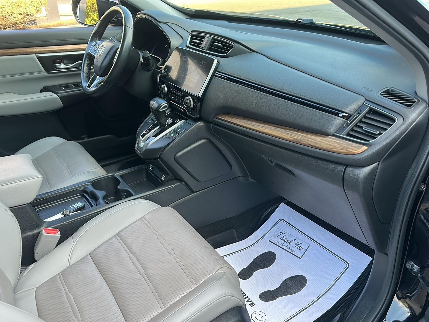 Honda CR-V EX-L AWD 2020