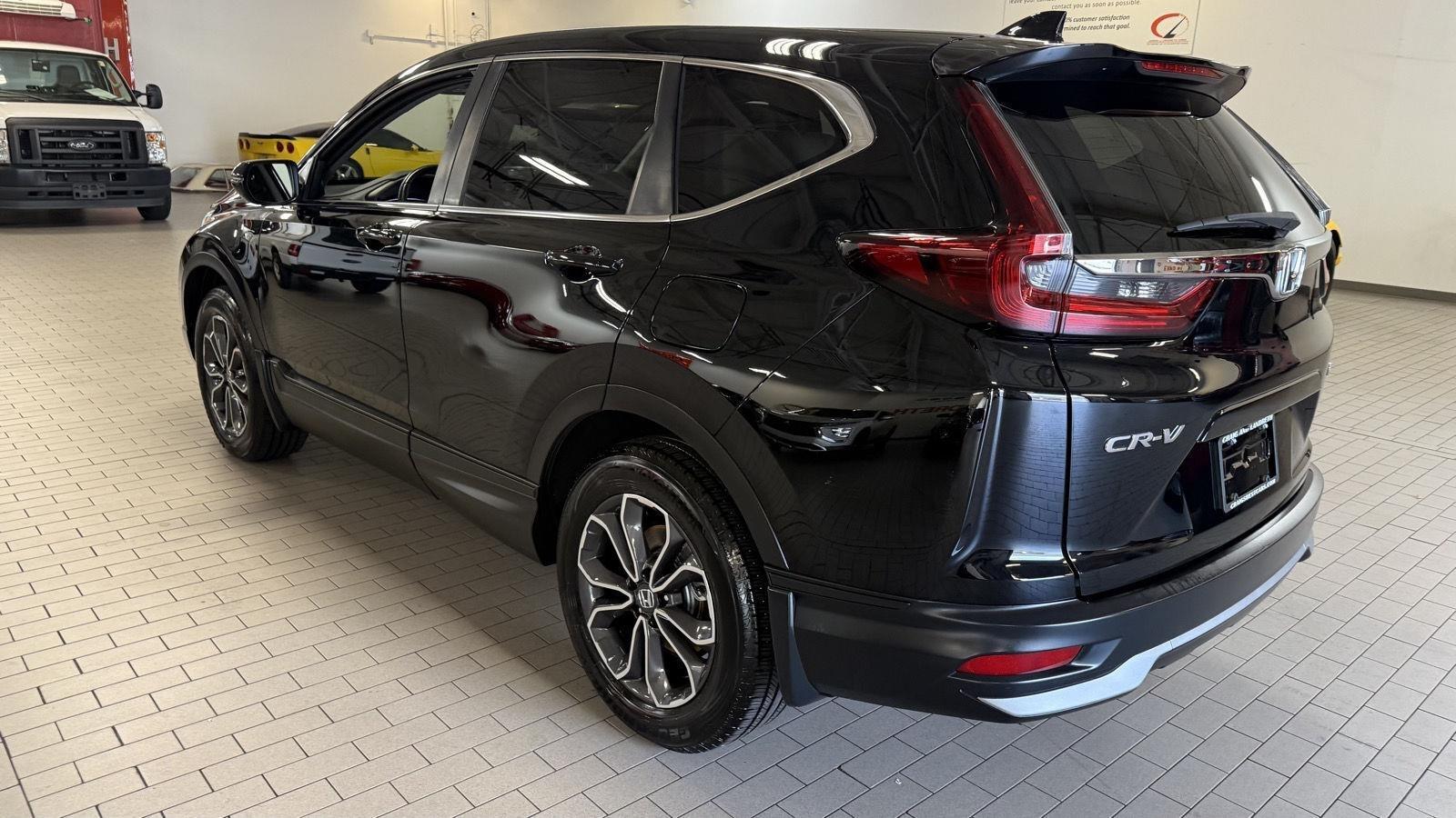 Honda CR-V EX-L AWD 2020