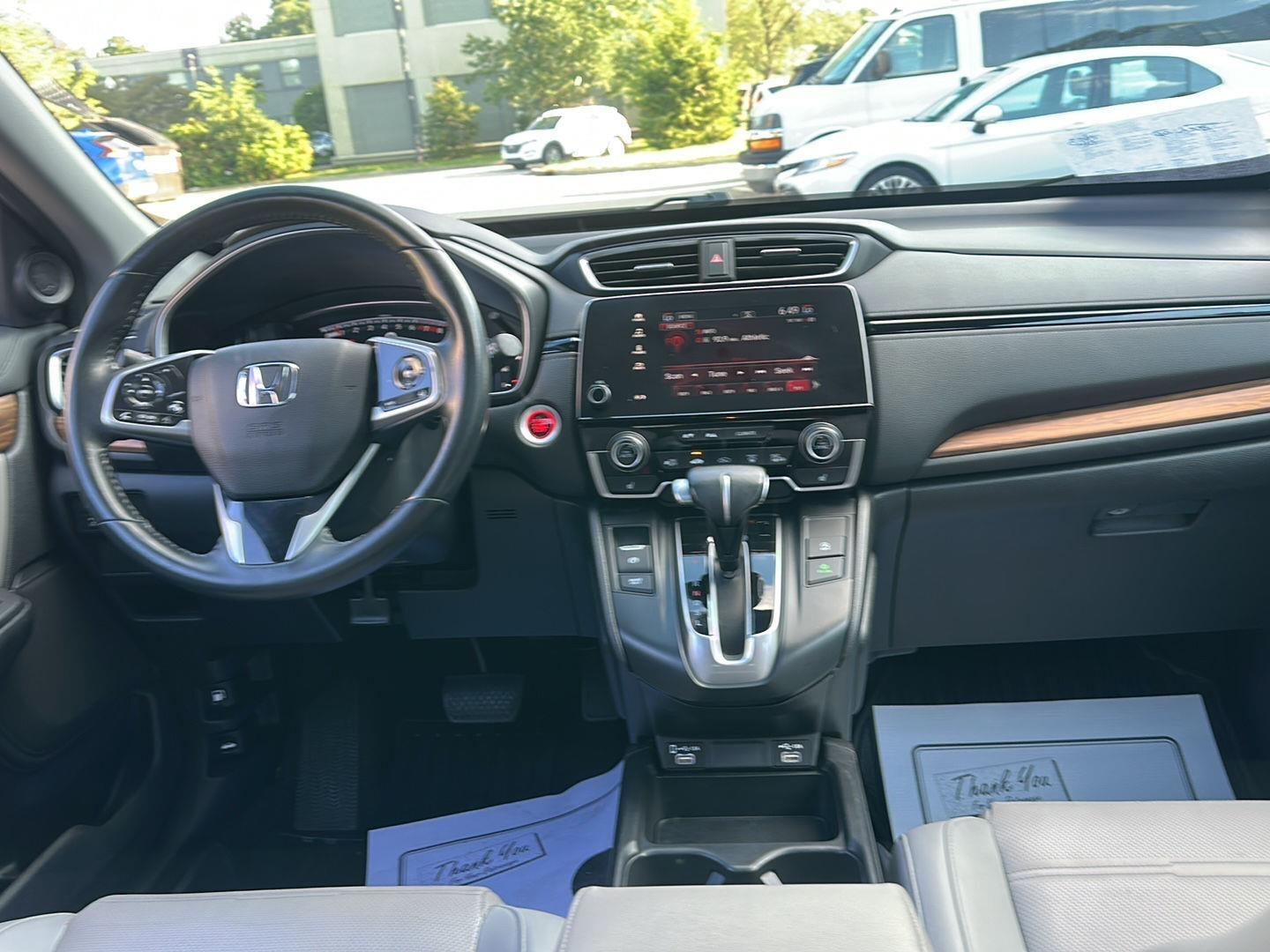 Honda CR-V EX-L AWD 2020