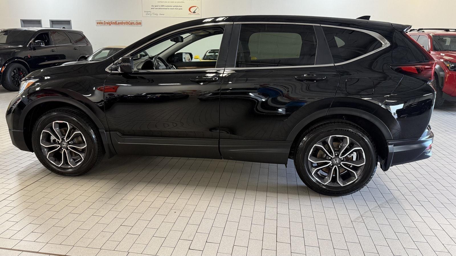 Honda CR-V EX-L AWD 2020