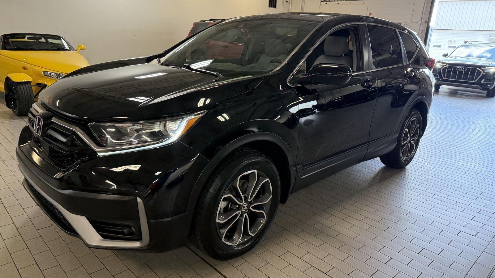 Honda CR-V EX-L AWD 2020