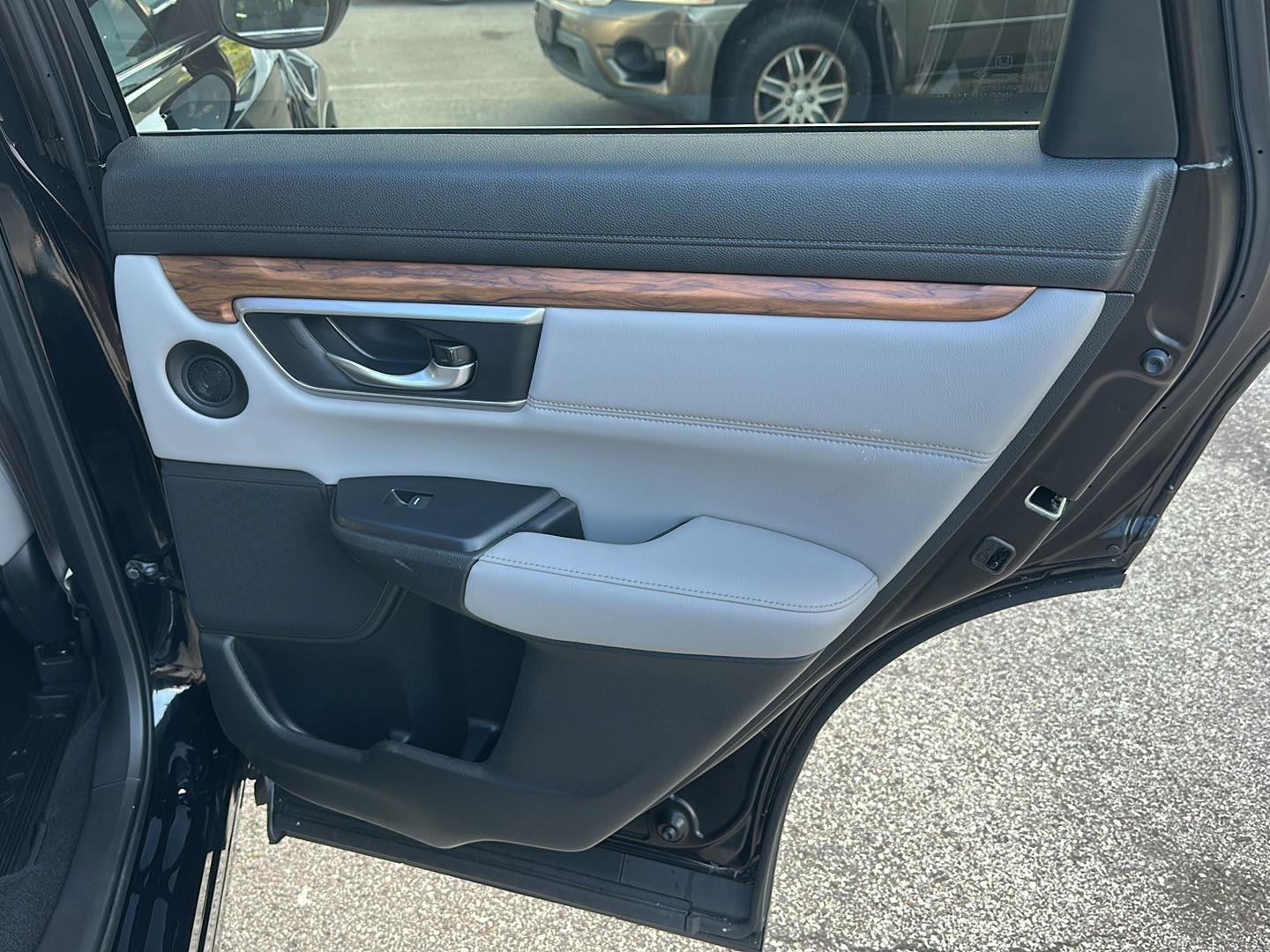 Honda CR-V EX-L AWD 2020