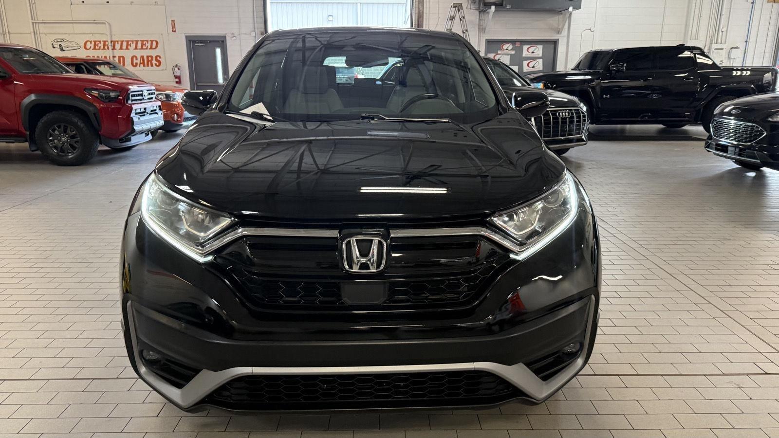 Honda CR-V EX-L AWD 2020