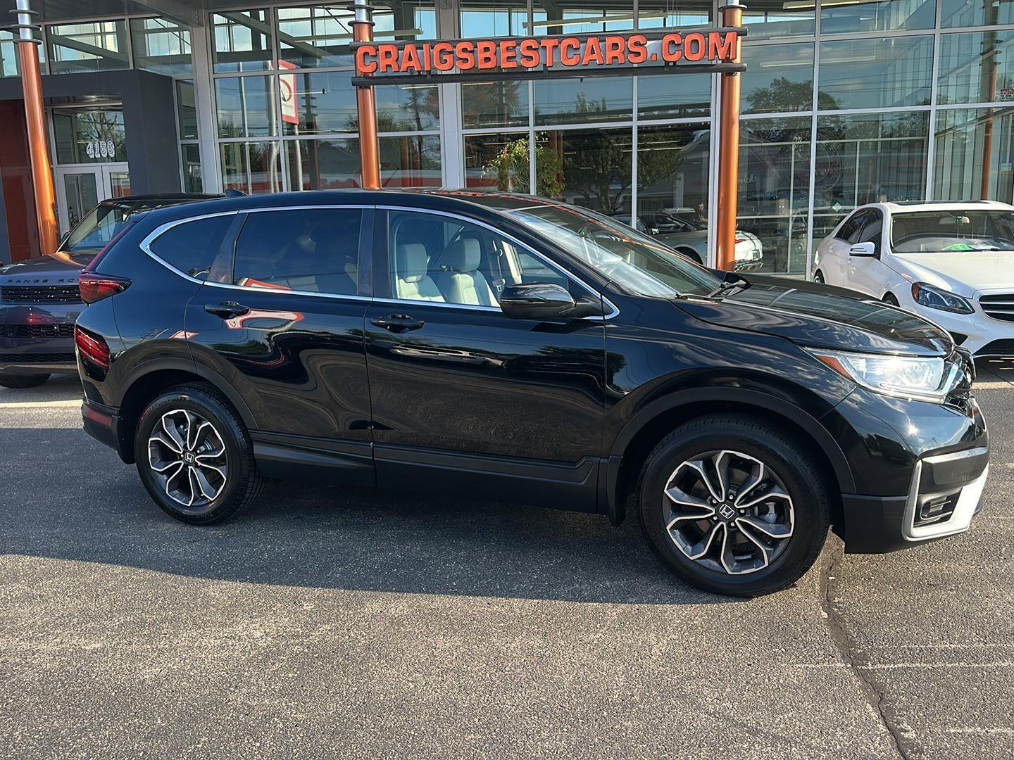 Honda CR-V EX-L AWD 2020