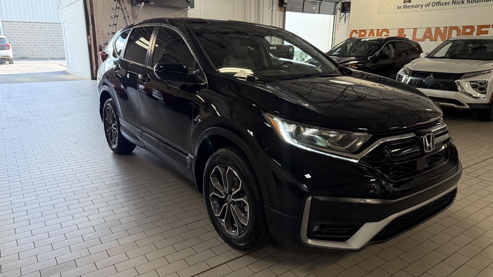 Honda CR-V EX-L AWD 2020
