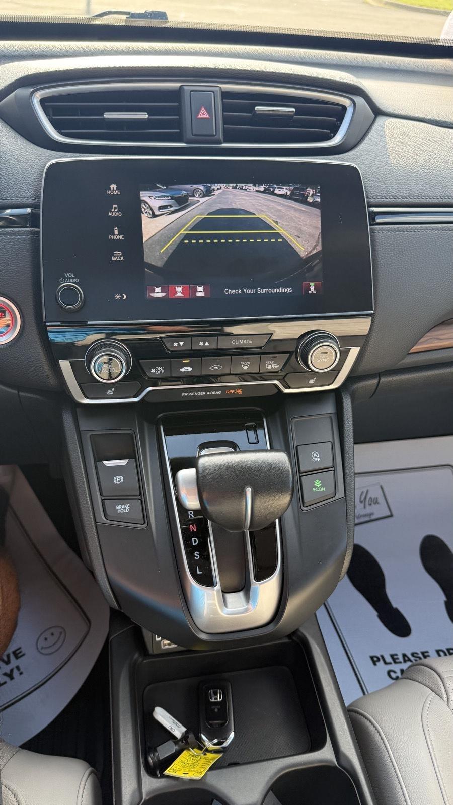 Honda CR-V EX-L AWD 2020