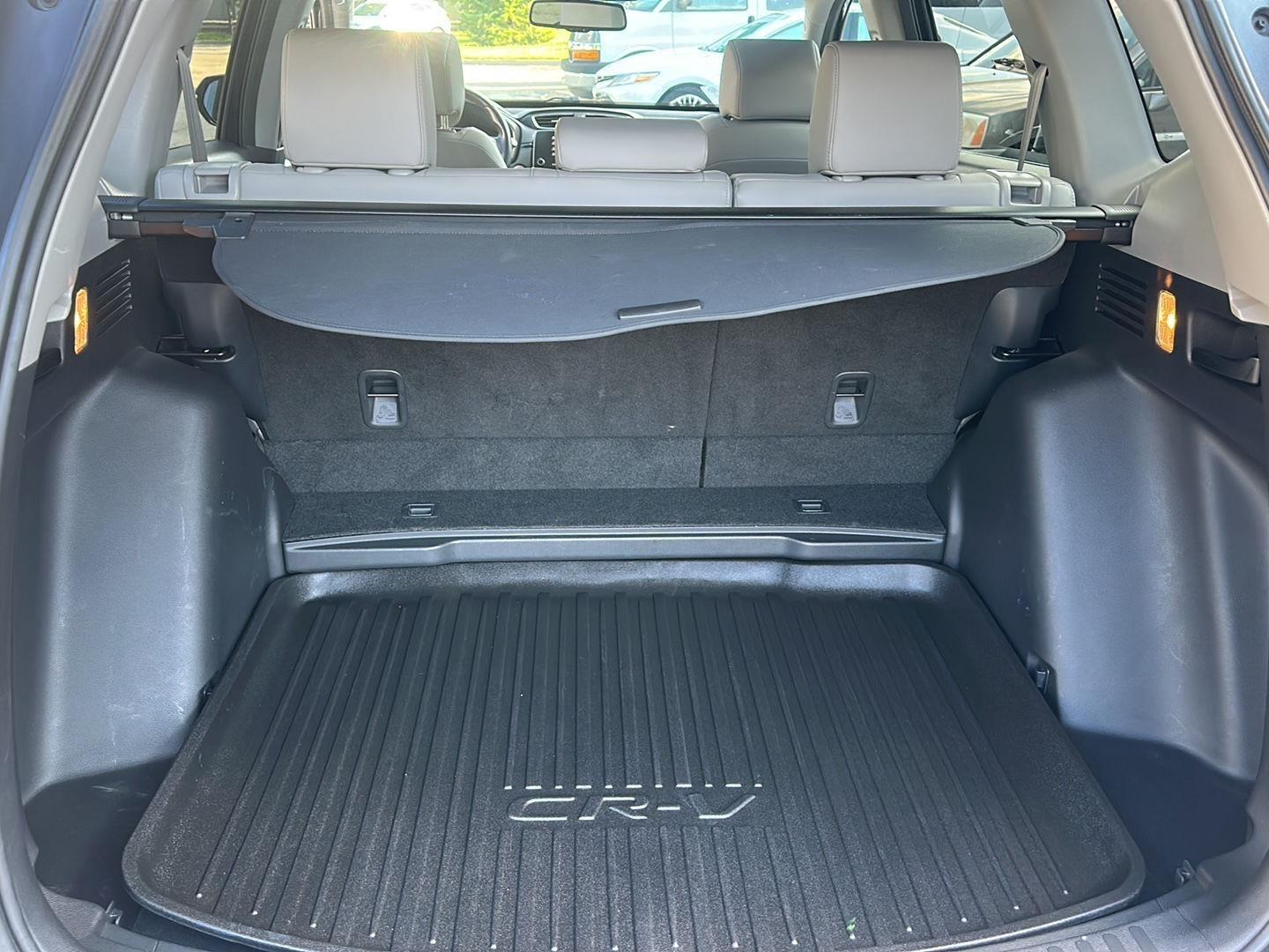Honda CR-V EX-L AWD 2020