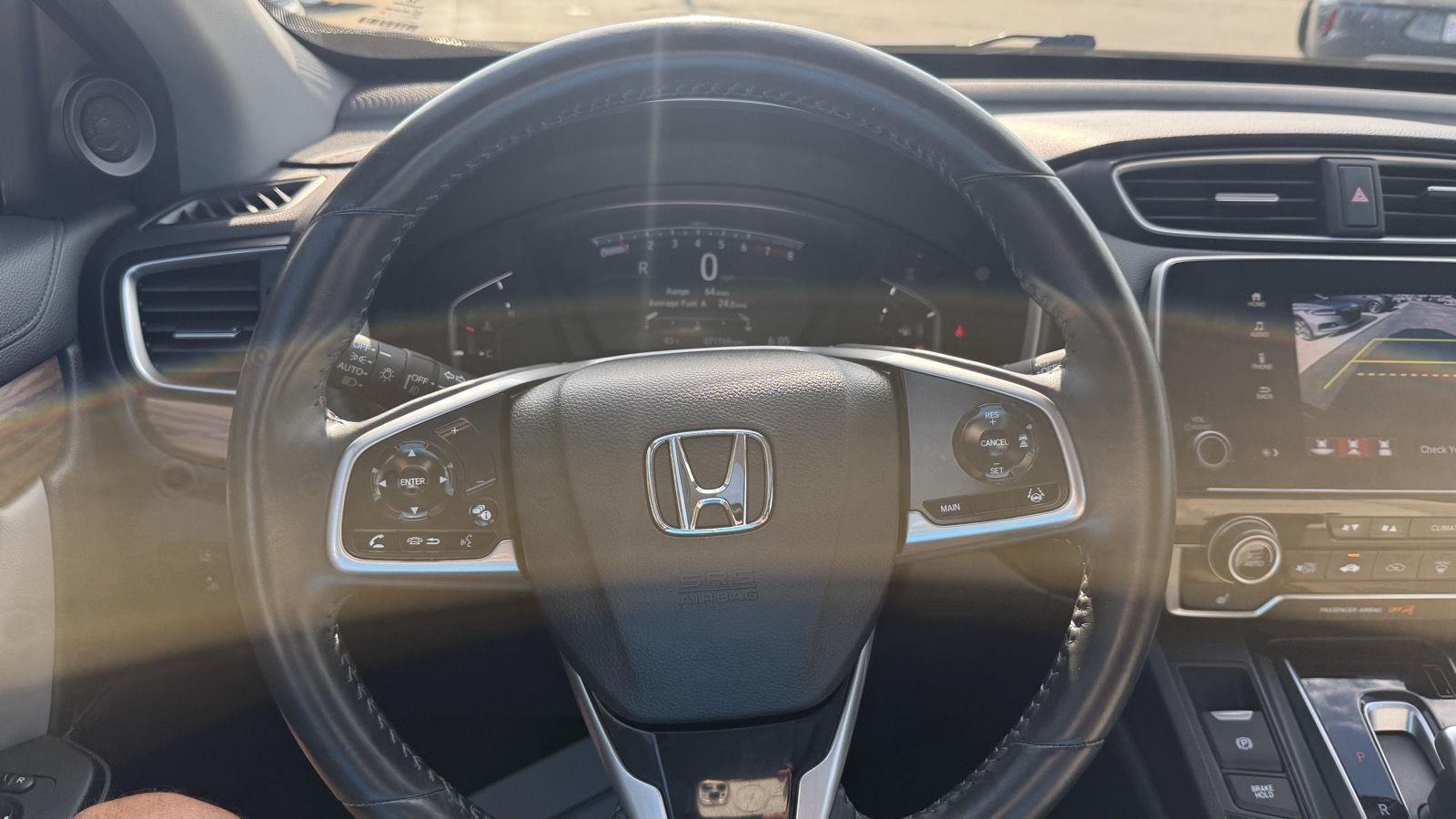 Honda CR-V EX-L AWD 2020