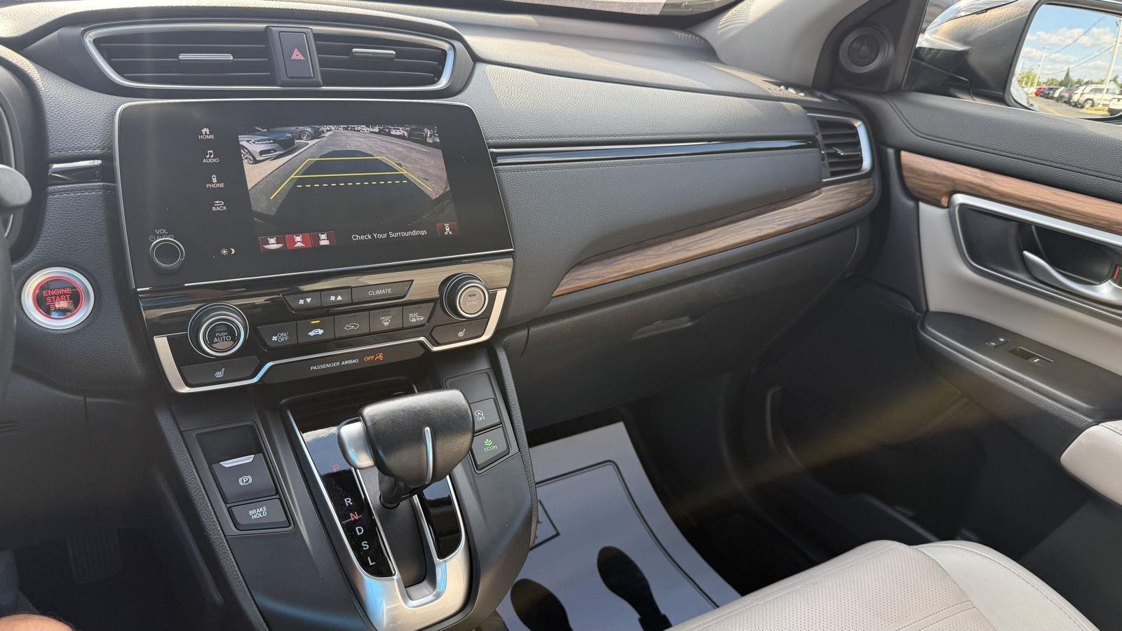 Honda CR-V EX-L AWD 2020