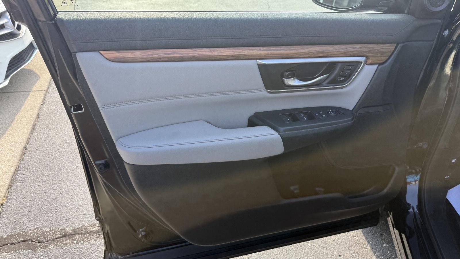 Honda CR-V EX-L AWD 2020