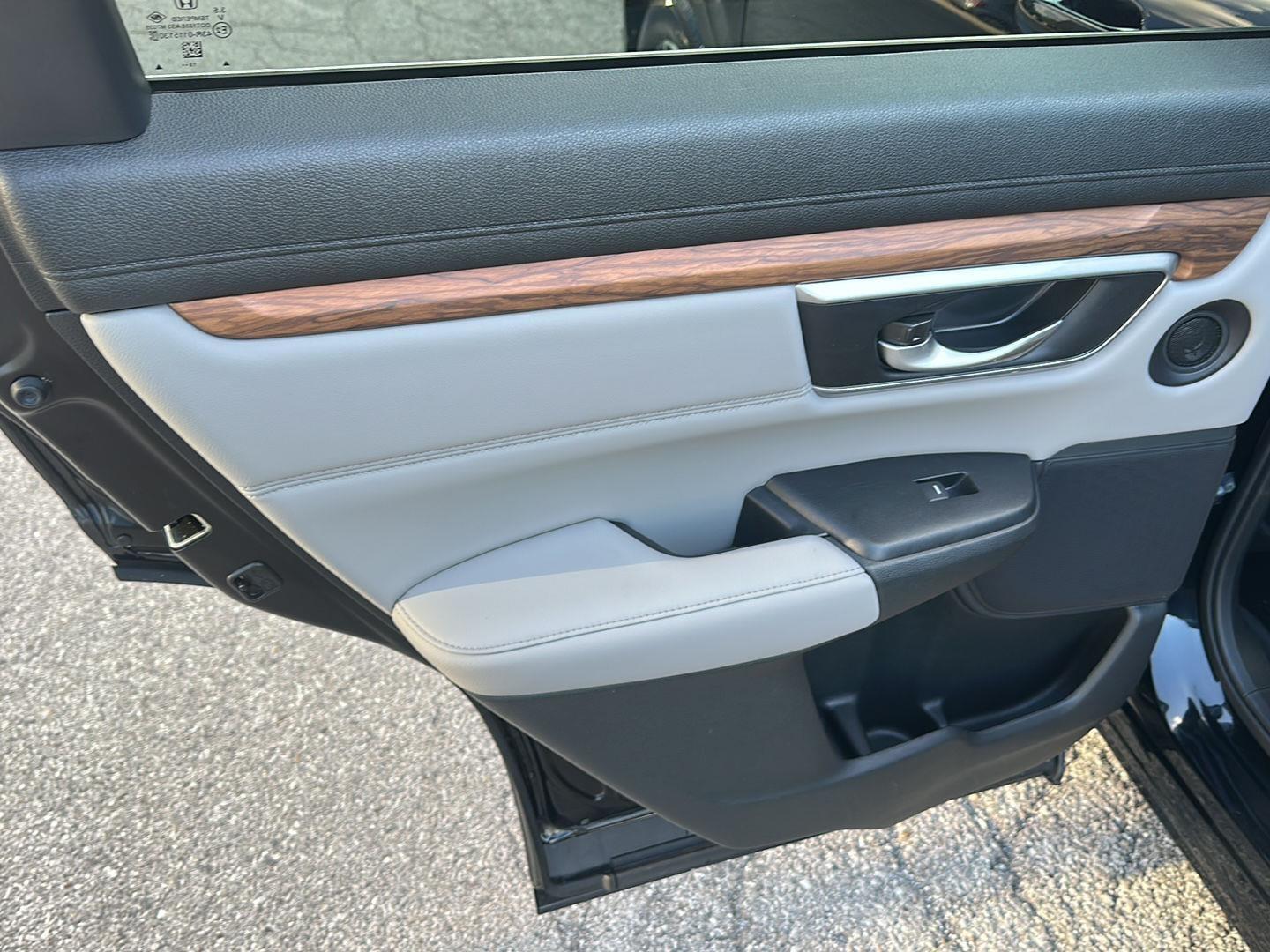 Honda CR-V EX-L AWD 2020