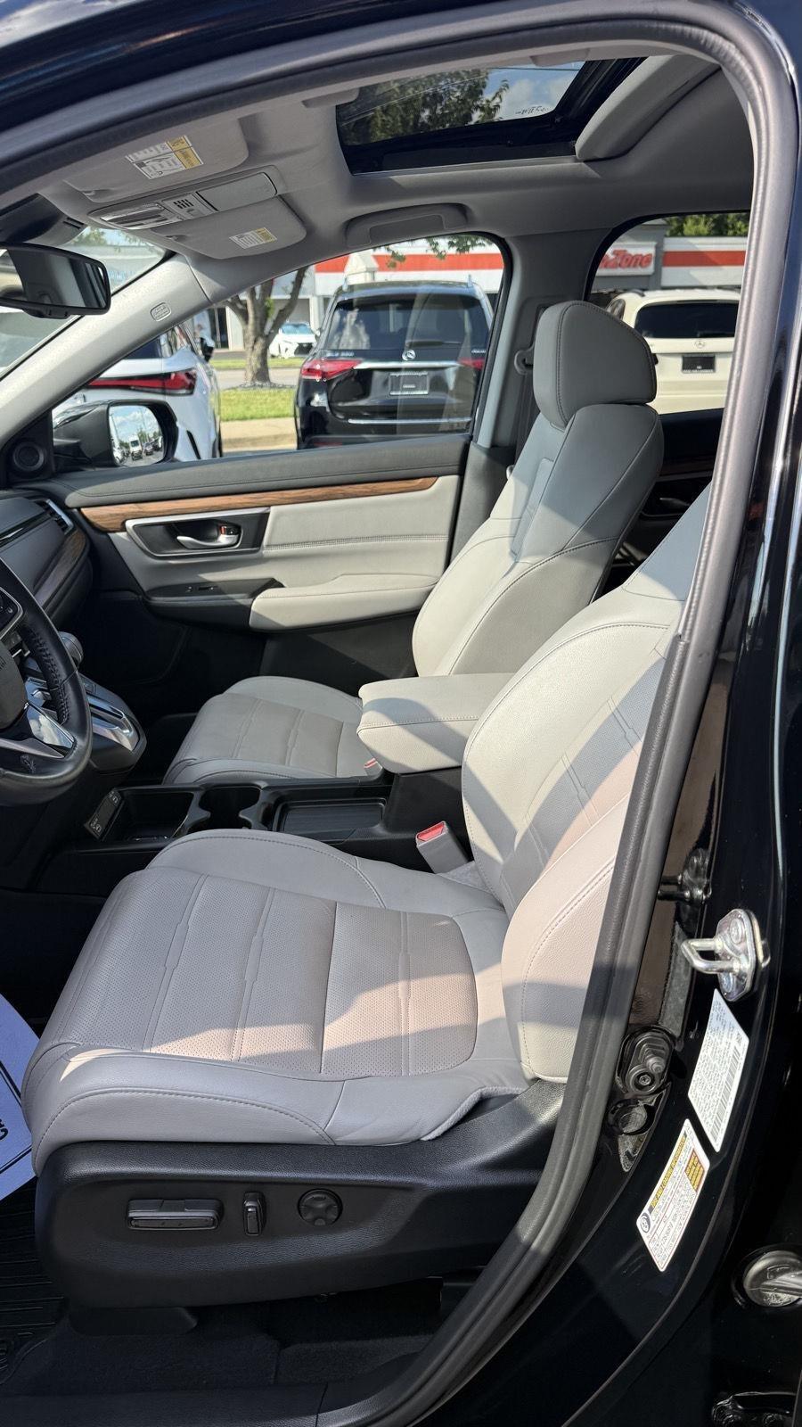 Honda CR-V EX-L AWD 2020