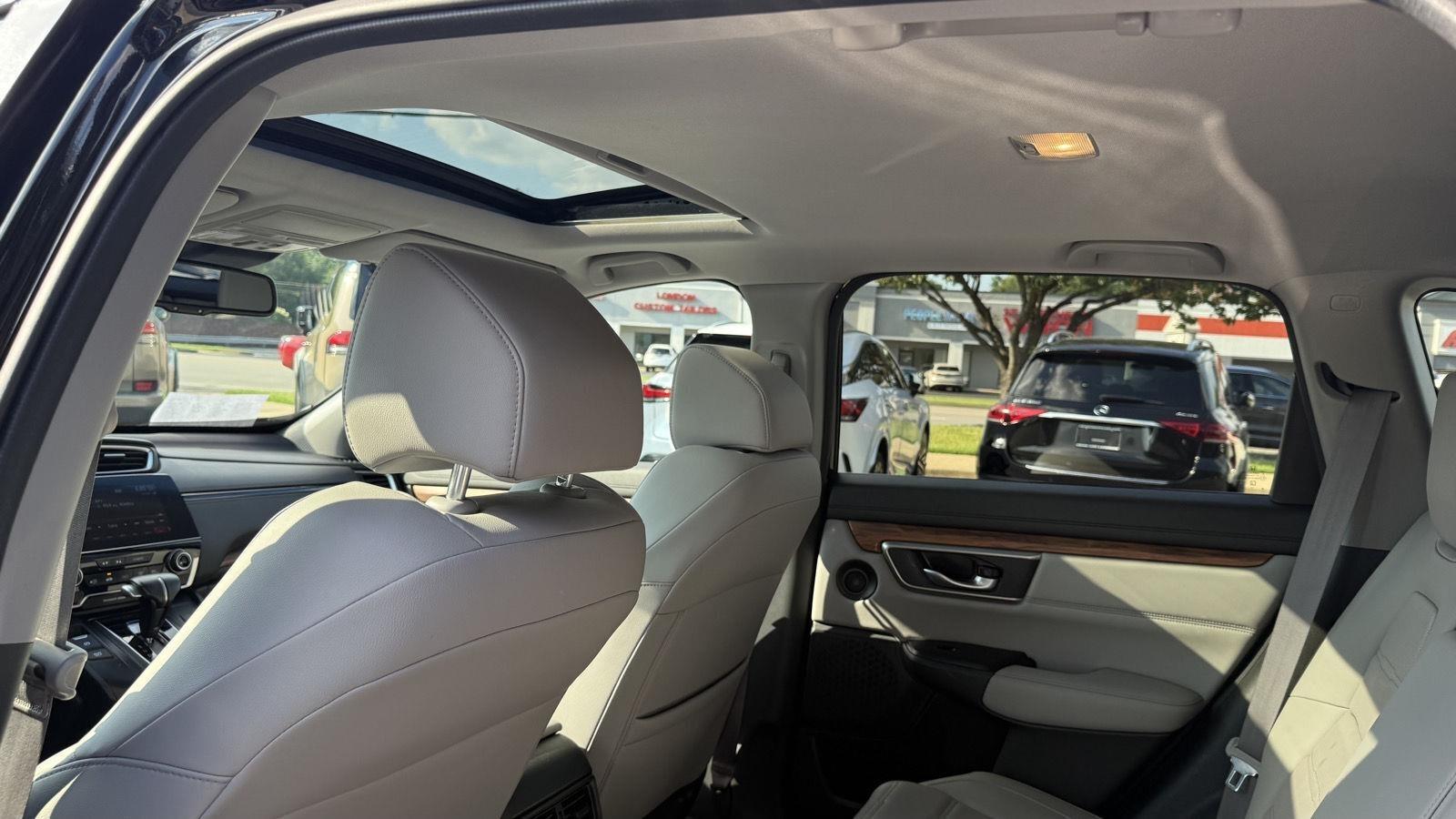 Honda CR-V EX-L AWD 2020