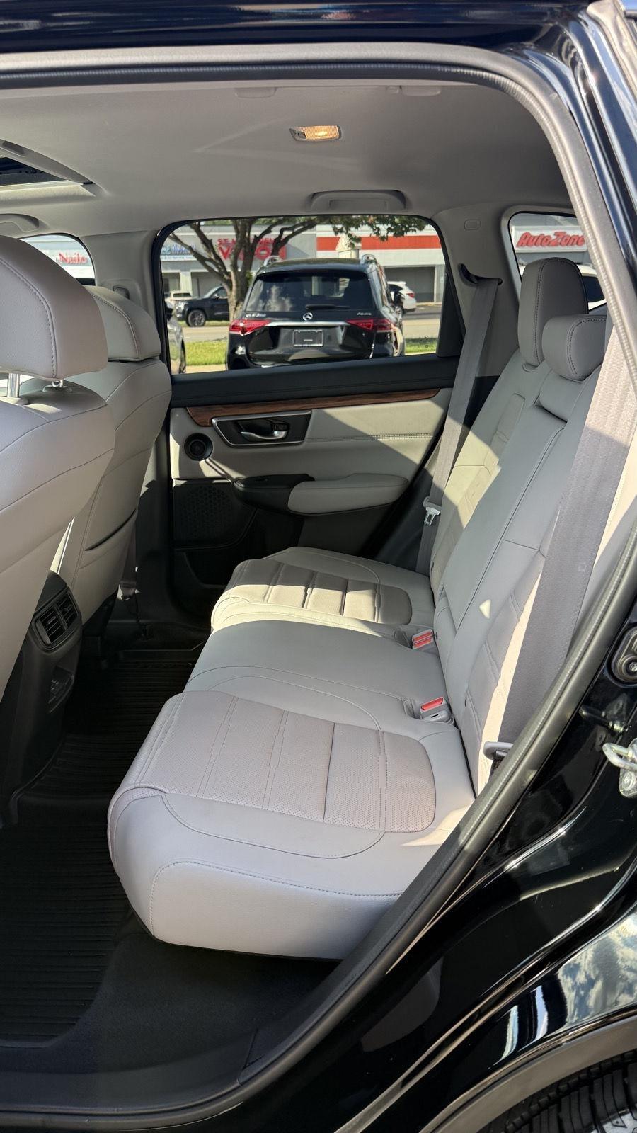 Honda CR-V EX-L AWD 2020