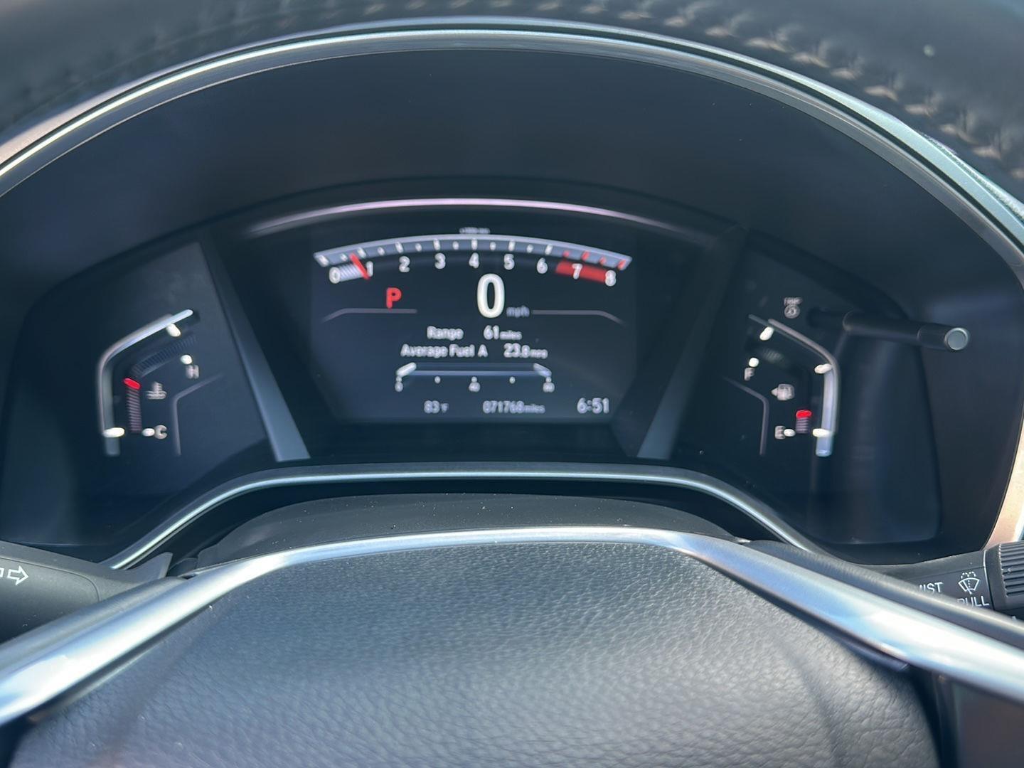 Honda CR-V EX-L AWD 2020