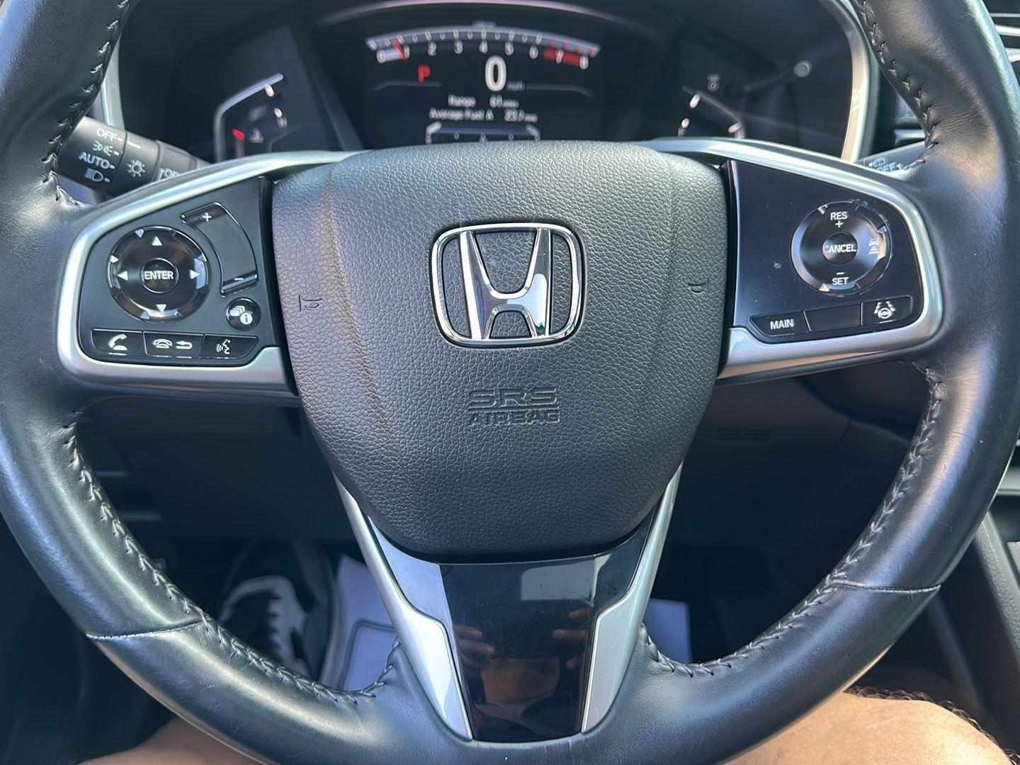 Honda CR-V EX-L AWD 2020