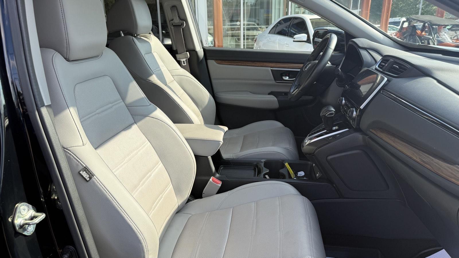 Honda CR-V EX-L AWD 2020