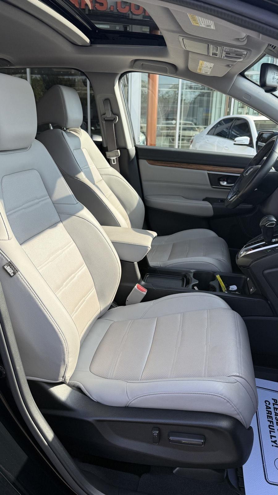 Honda CR-V EX-L AWD 2020