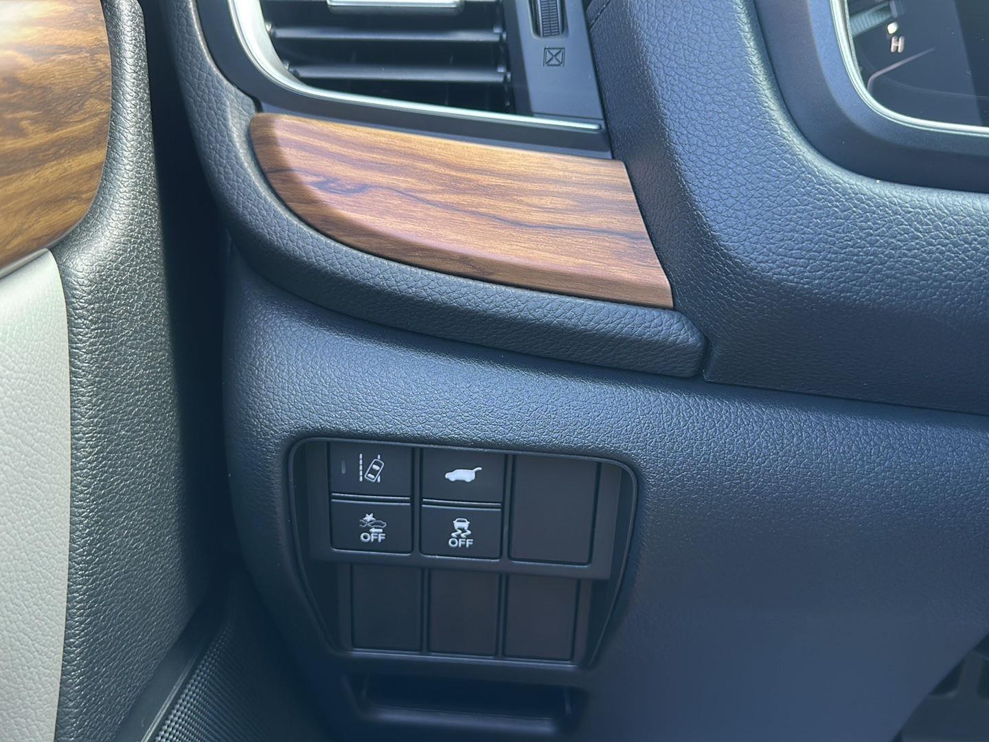 Honda CR-V EX-L AWD 2020