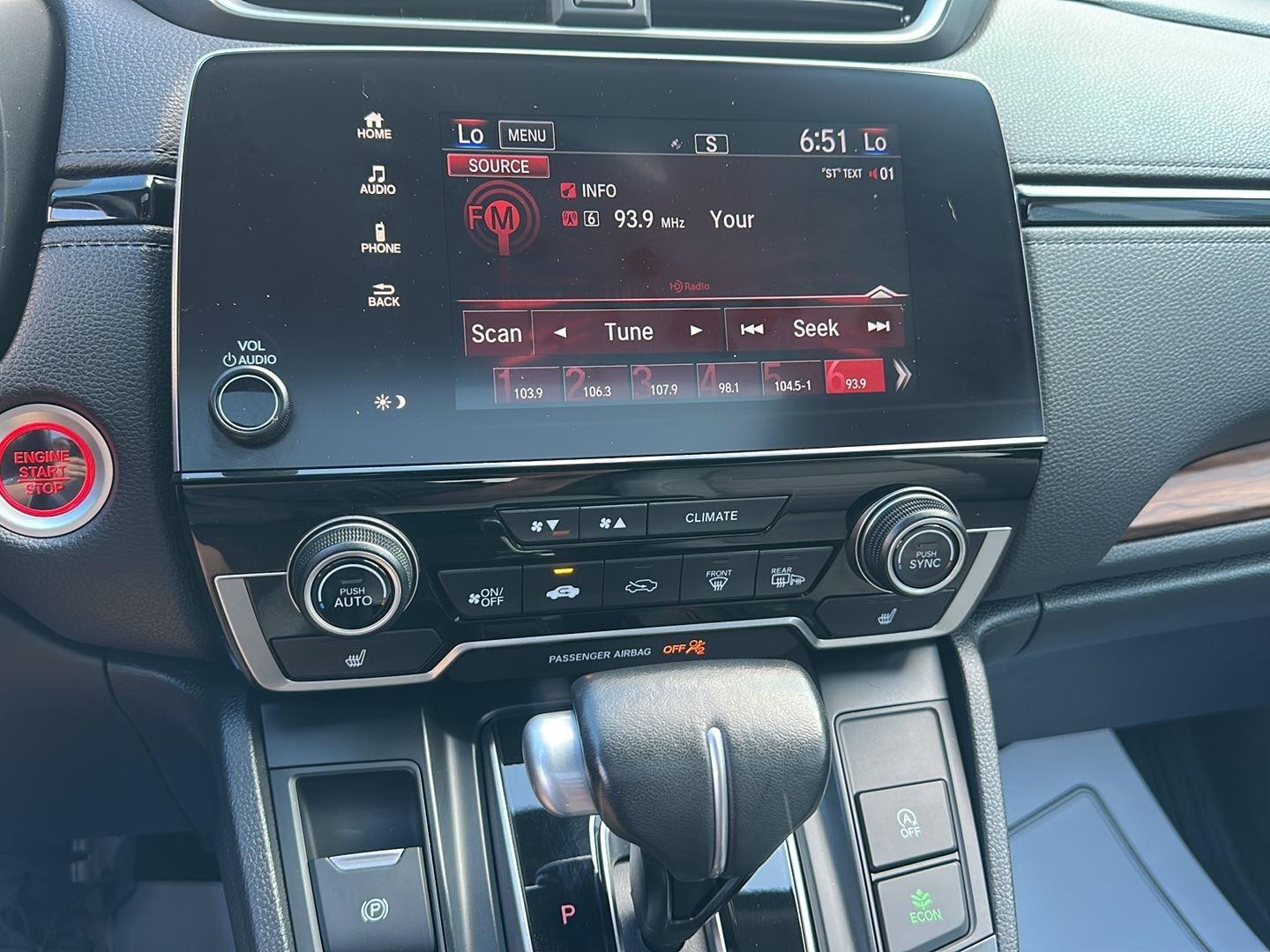 Honda CR-V EX-L AWD 2020