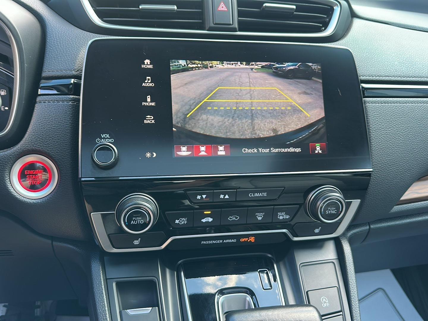 Honda CR-V EX-L AWD 2020