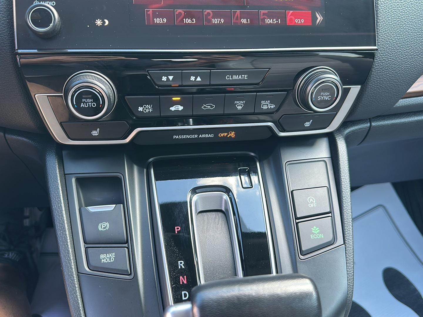 Honda CR-V EX-L AWD 2020