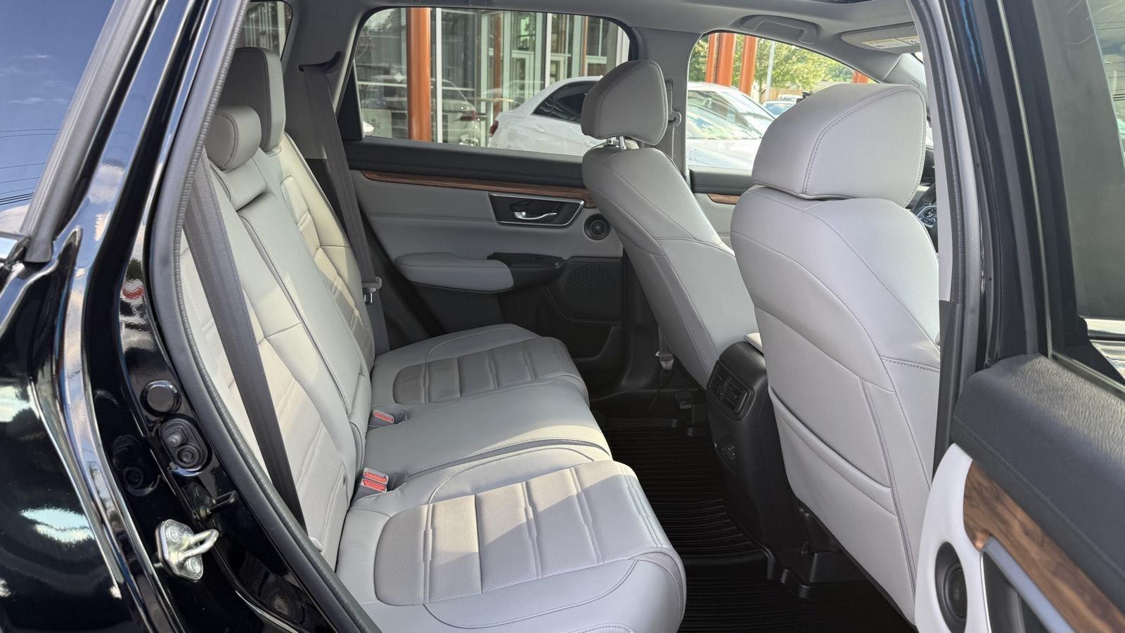 Honda CR-V EX-L AWD 2020