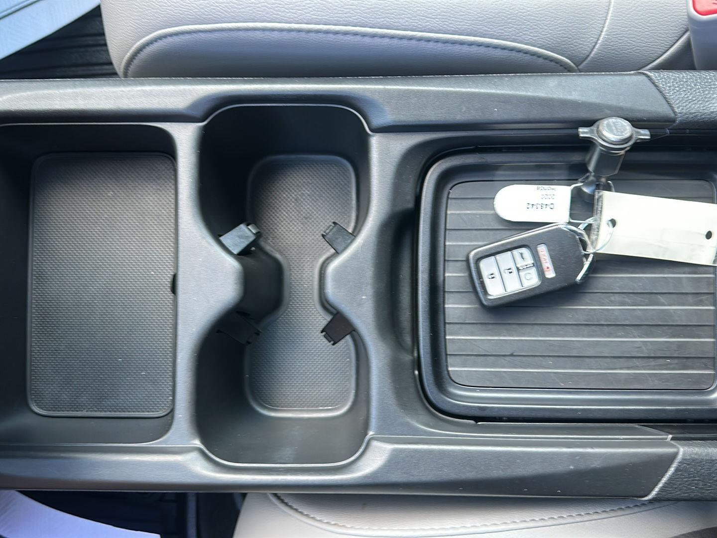 Honda CR-V EX-L AWD 2020
