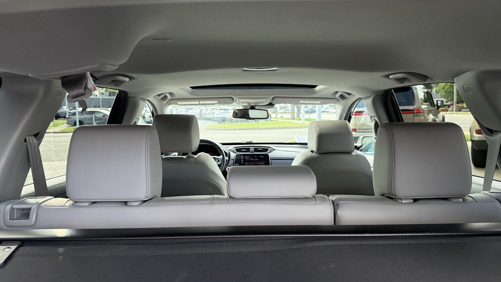 Honda CR-V EX-L AWD 2020