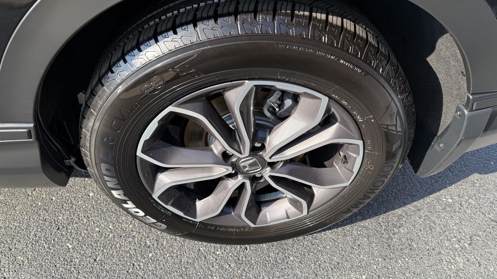 Honda CR-V EX-L AWD 2020