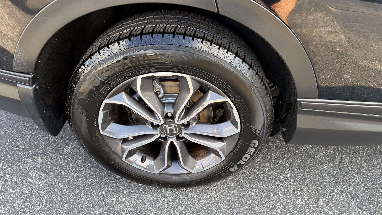 Honda CR-V EX-L AWD 2020