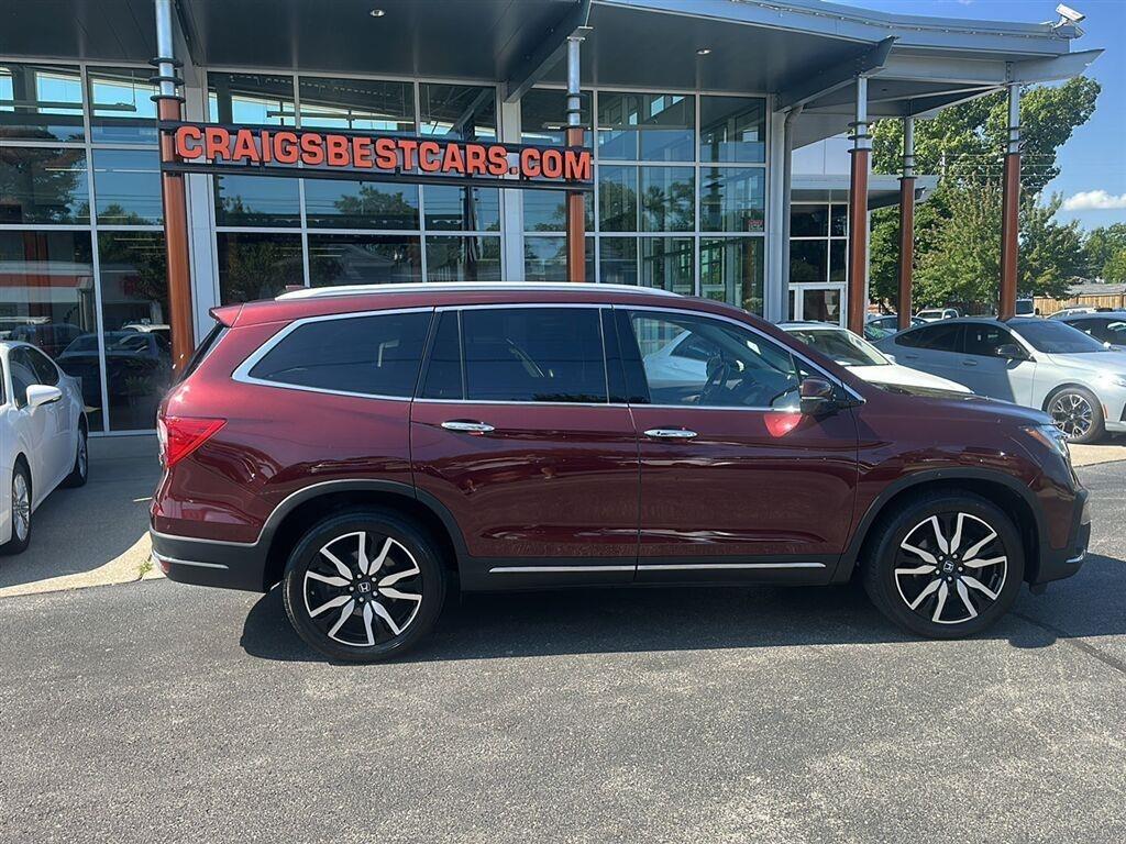 Honda Pilot Touring 4WD 2021