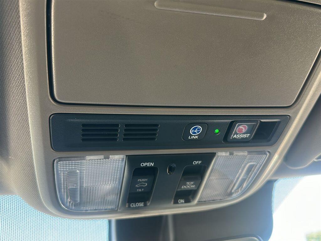 Honda Pilot Touring 4WD 2021