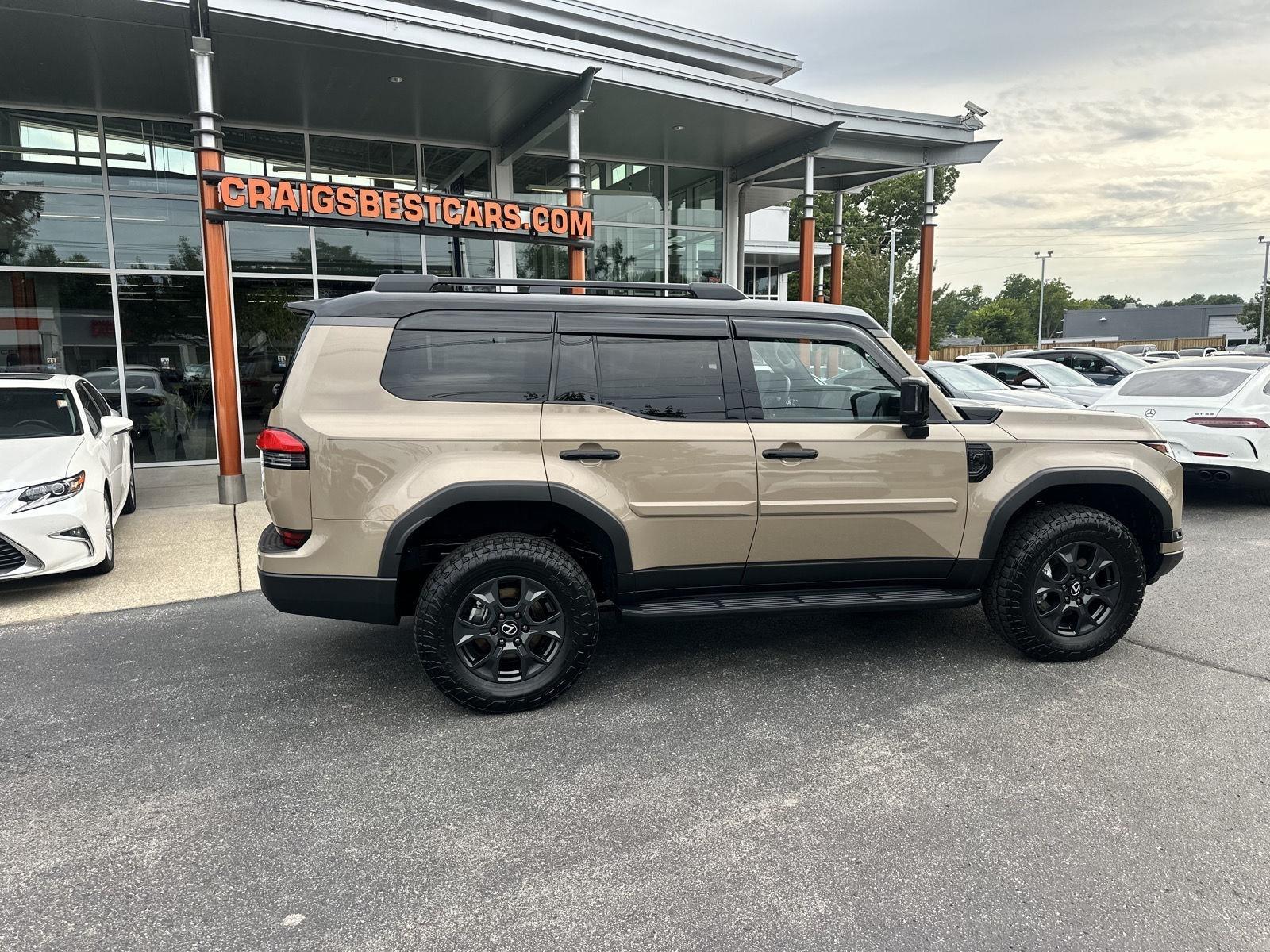 Lexus GX 550 Premium+ 2025