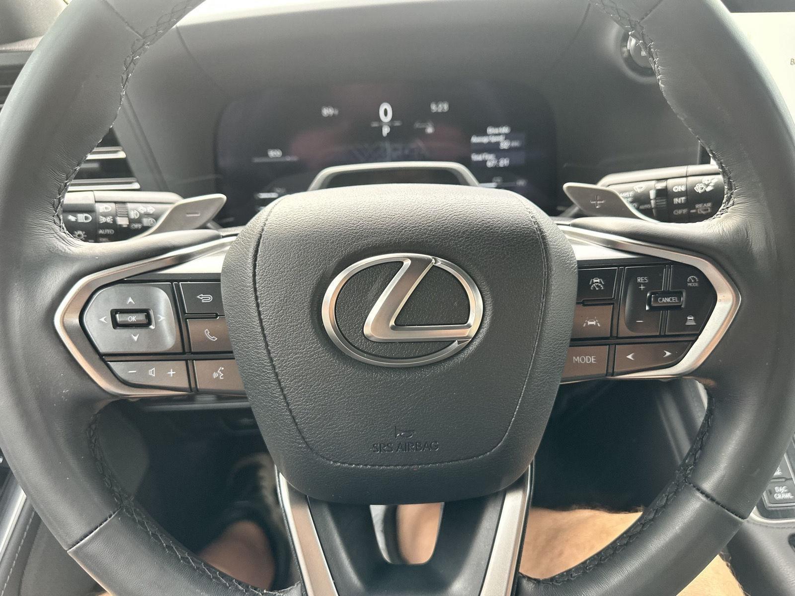 Lexus GX 550 Premium+ 2025