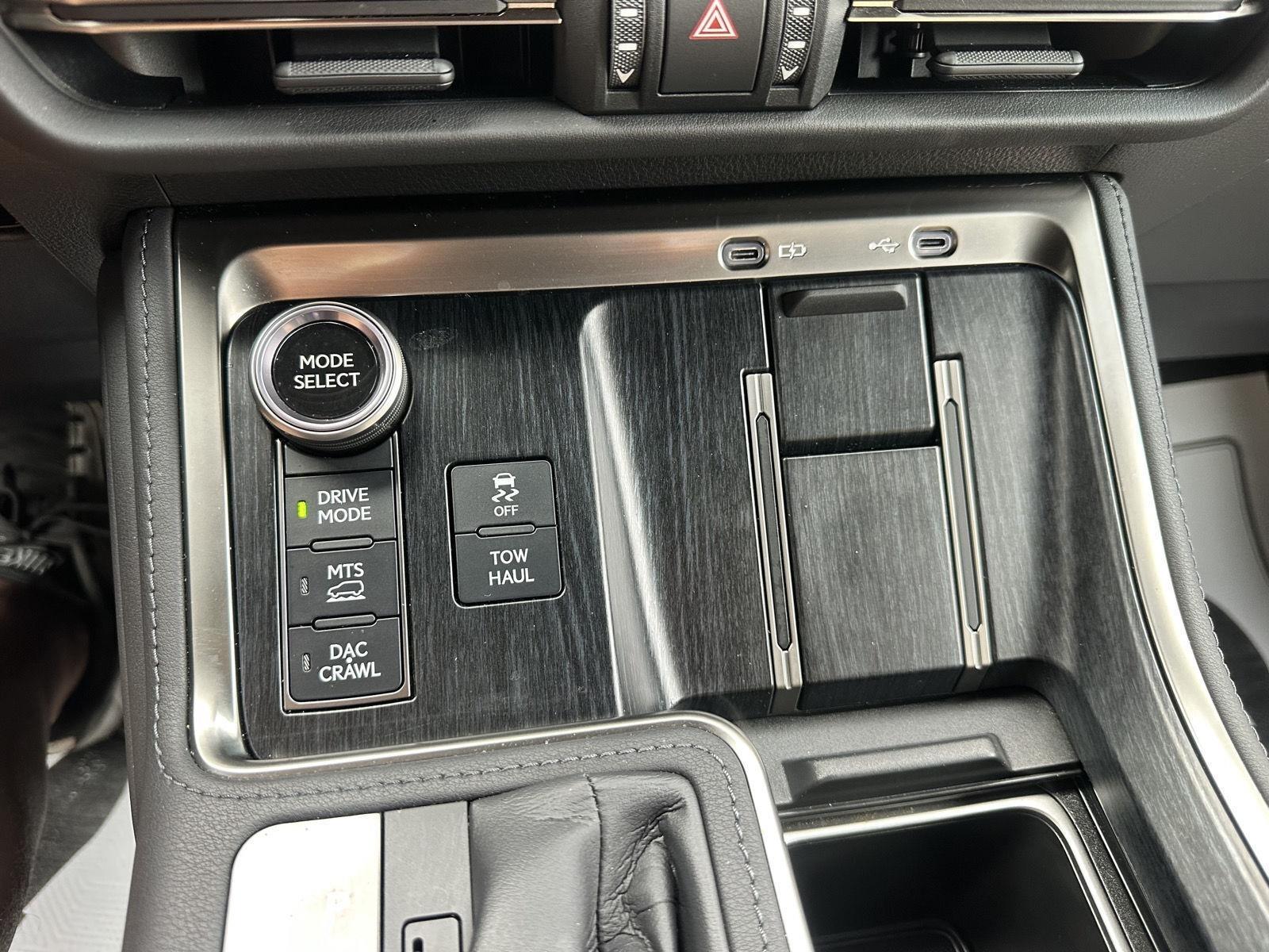 Lexus GX 550 Premium+ 2025
