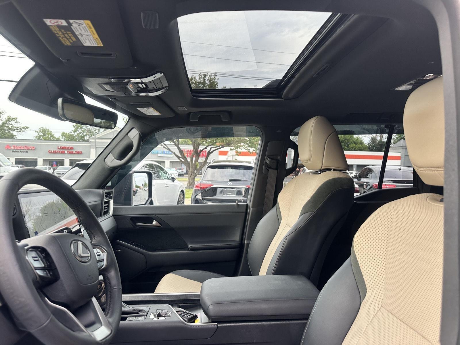 Lexus GX 550 Premium+ 2025