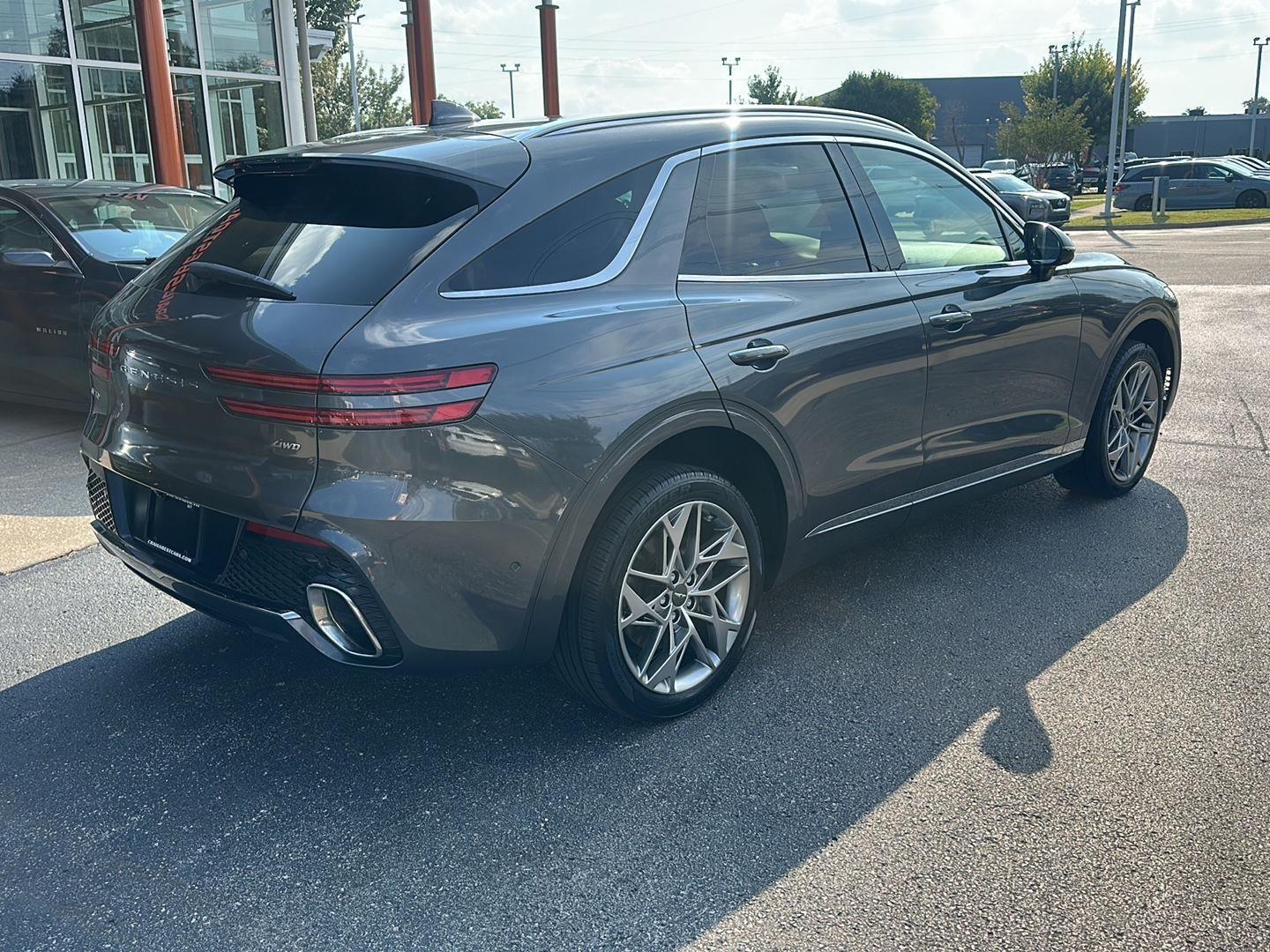 Genesis GV70 2.5T 2022