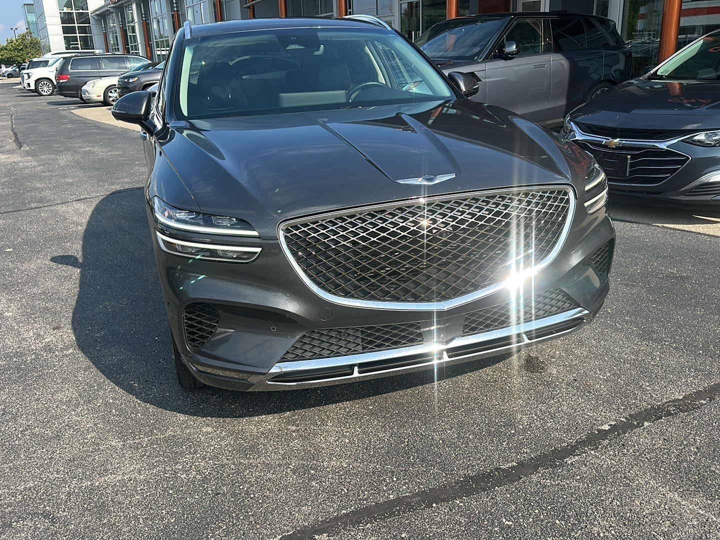Genesis GV70 2.5T 2022
