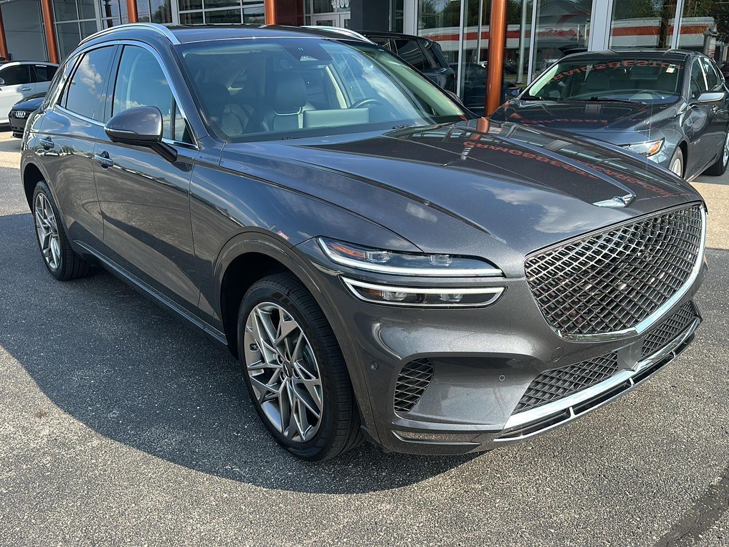 Genesis GV70 2.5T 2022